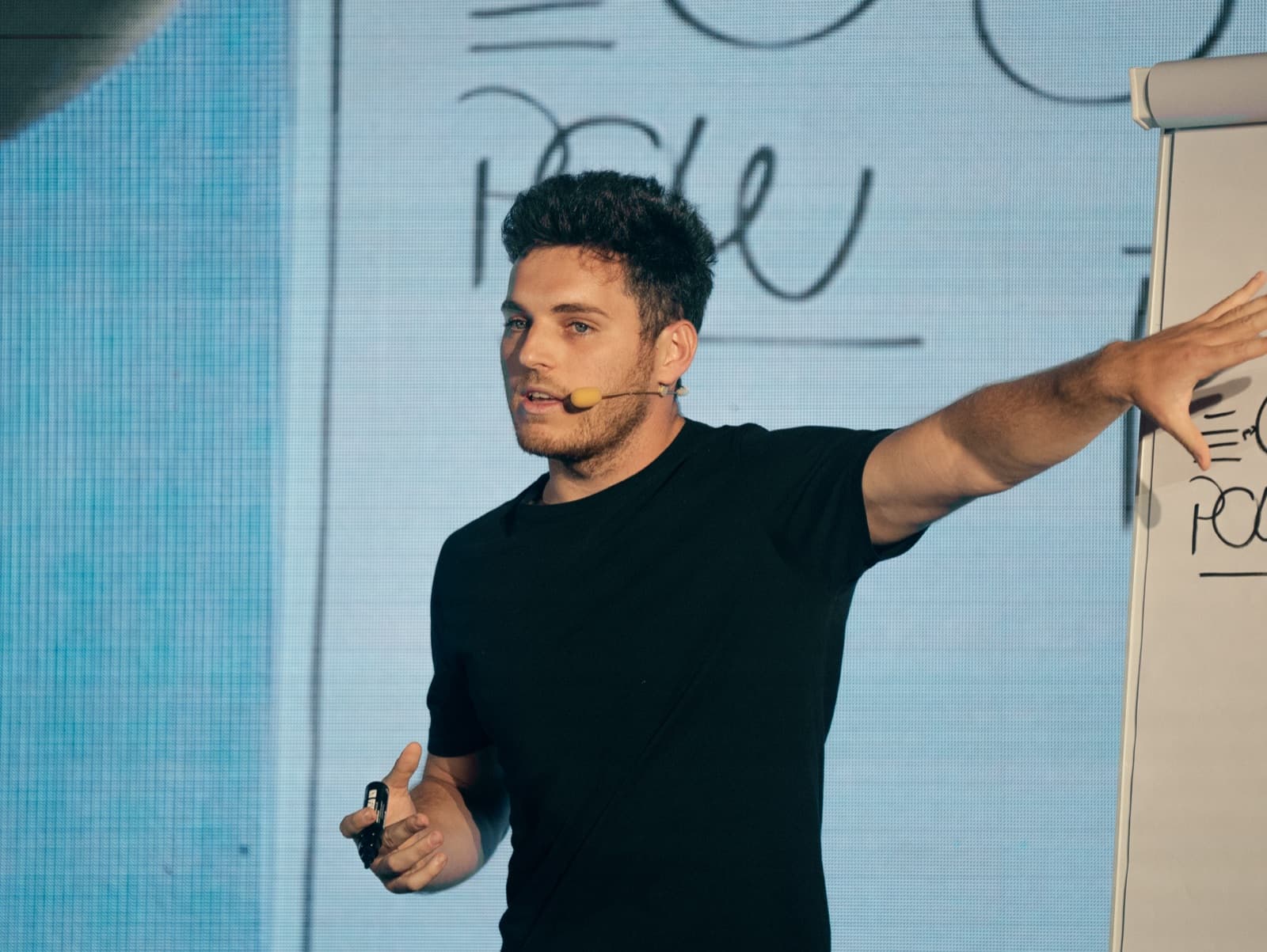 Marc Fontanals, fundador de DeFinanzas